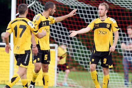 Δοκιμάζεται κόντρα στη Λάτσιο