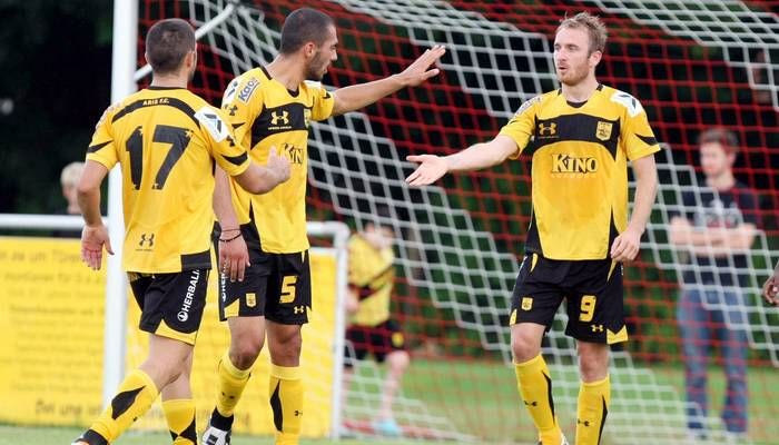 Δοκιμάζεται κόντρα στη Λάτσιο