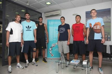 Ξεκίνησε ο Άρης, τη Δευτέρα για Μάντζαρη και Κόμματο