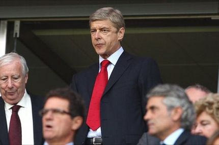 Κίνδυνος τιμωρίας του άτακτου Βενγκέρ