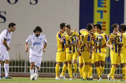 Ατρόμητος-Αστέρας Τρίπολης 0-1