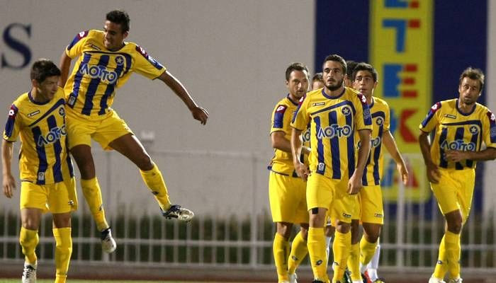 Ράγιος: “Να ξεπεράσω τα 18 γκολ”
