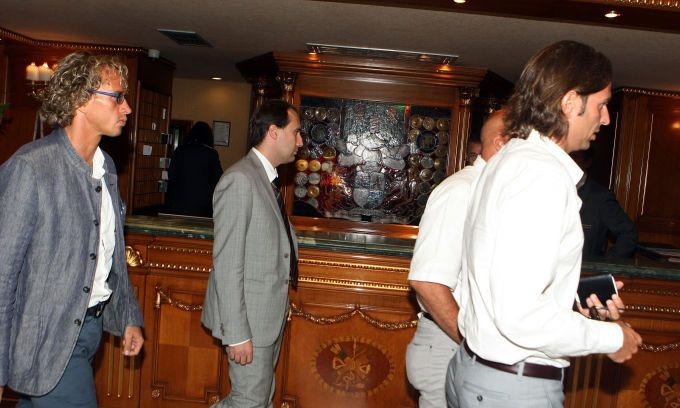 Δεν άλλαξε το -6 της Αταλάντα