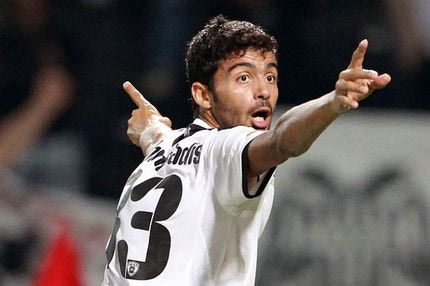 Αθανασιάδης: “Είναι μεγάλο το βάρος”