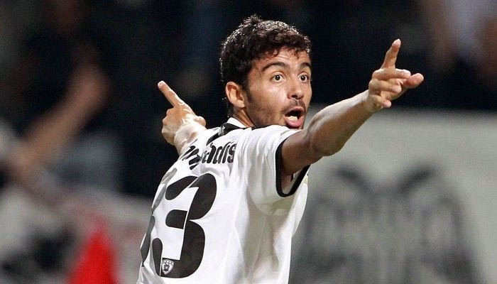 Αθανασιάδης: “Είναι μεγάλο το βάρος”