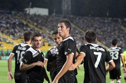 Προφίλ πρόκρισης με Μπαλάφα