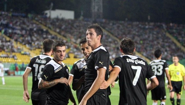 Προφίλ πρόκρισης με Μπαλάφα