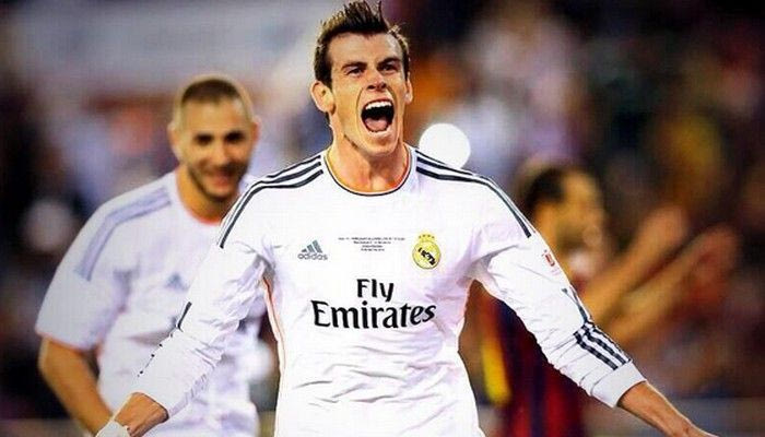 ΓΚΟΛ! Η Ρεάλ παίρνει το προβάδισμα (VIDEO)