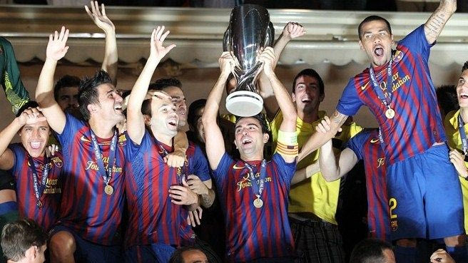 Αρνήθηκε το pasillo η Μπαρτσελόνα