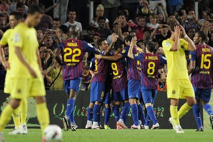 Αλλη Μπαρτσελόνα με ΜΠΑΤΕ