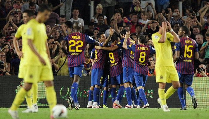 Αλλη Μπαρτσελόνα με ΜΠΑΤΕ