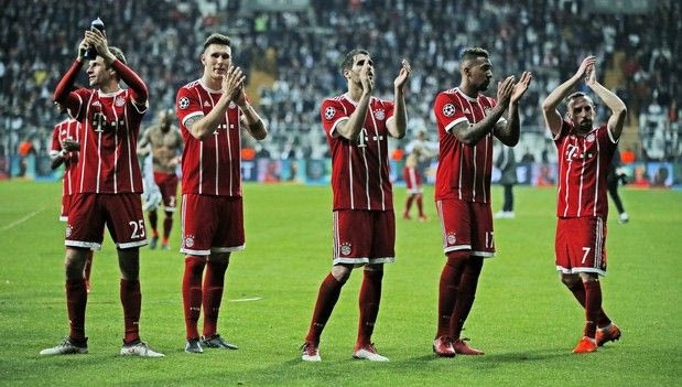 Ο δωδέκατος “παίκτης” της Μπάγερν έχει… τέσσερα πόδια