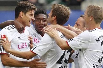 4η αγ.: Χτίζει σερί η Μπάγερν, πικρό ντεμπούτο για Κυργιάκο