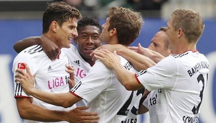 4η αγ.: Χτίζει σερί η Μπάγερν, πικρό ντεμπούτο για Κυργιάκο