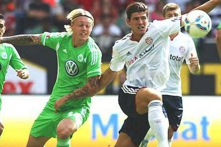 2η αγ.: Νίκη από το πουθενά για την Μπάγερν