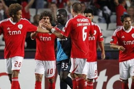 Μπενφίκα – Άρσεναλ 2-1