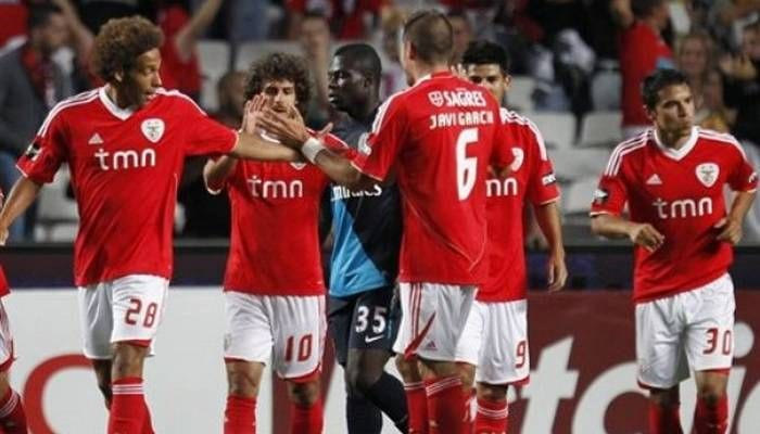 Μπενφίκα – Άρσεναλ 2-1