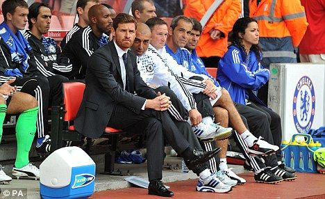 Η…αδιαφορία του Μπόας για Μόντριτς