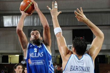 Καμία ανησυχία με Μπουρούση