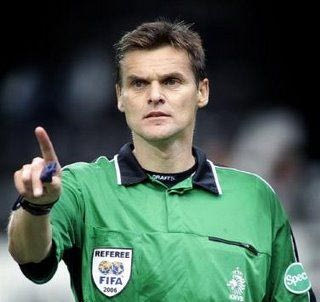 Οι διαιτητές των πλέι οφ