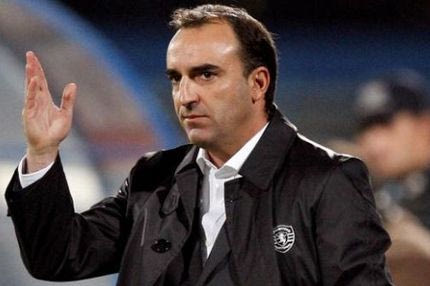 Ανέλαβε υπό όρους ο Καρβαλιάλ