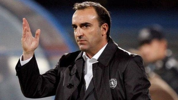 Ανέλαβε υπό όρους ο Καρβαλιάλ