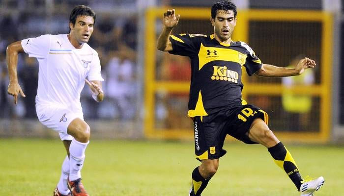 Καστίγιο: “Βρήκα κλειστή την πόρτα του Ολυμπιακού”