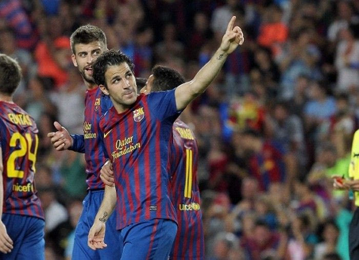 Φάμπρεγας: “Έχω ακόμη πολλά να μάθω”…