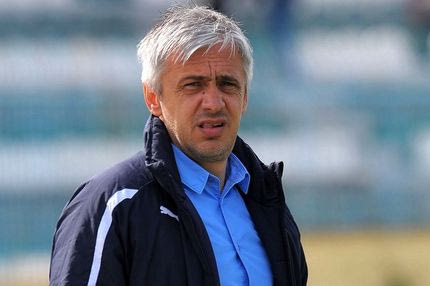 Γυρίζει σελίδα με Χαραλαμπίδη