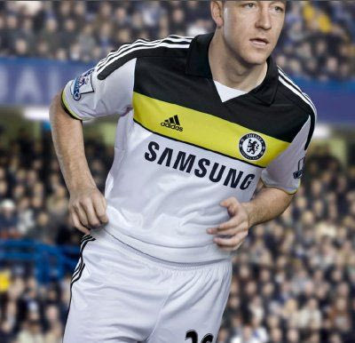 Στα κιτρινόμαυρα η Τσέλσι