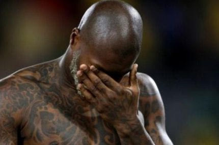 Αγωνία για Σισέ