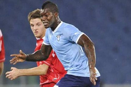 Δύο φορές σκόραρε ο Σισέ στο 6-0 της Λάτσιο επί της Ραμποτνίτσκι