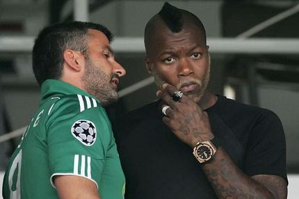 Δεν ξεχνά τον Μαρινάκη ο Γάλλος