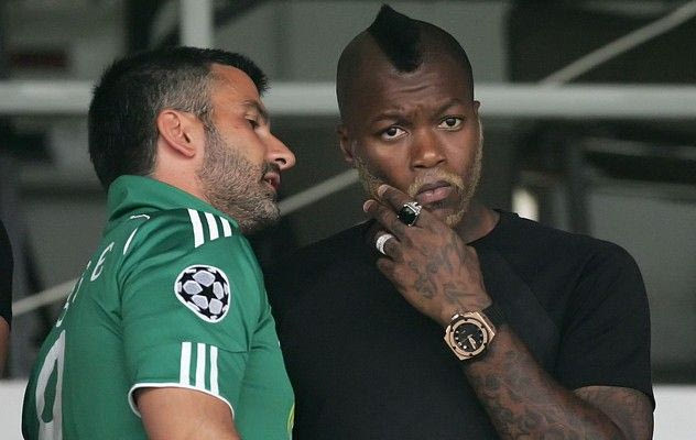 Δεν ξεχνά τον Μαρινάκη ο Γάλλος