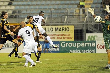 Λάτσιο-Άρης 2-0