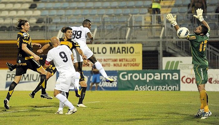 Λάτσιο-Άρης 2-0