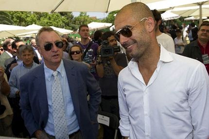 Ο Γκουαρντιόλα έτοιμος να ξεπεράσει τον Κρόιφ!