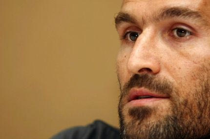 Νταμπίζας: “Δεν κοίταξα ποτέ τον πισινό μου”