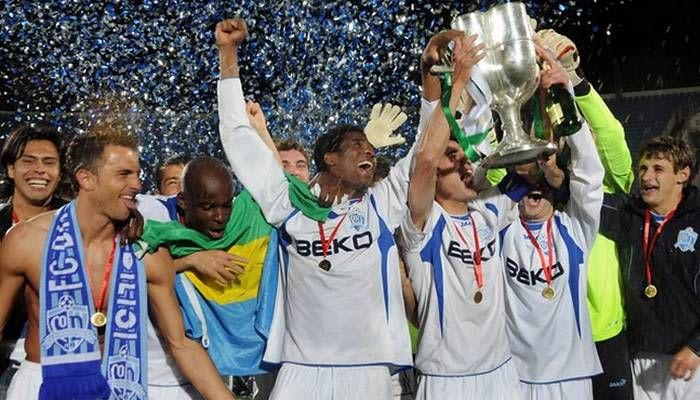 Το προφίλ της Ντιναμό Τιφλίδας