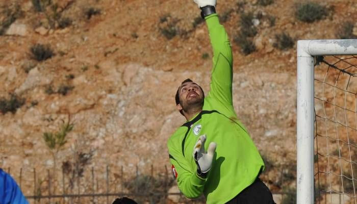 Τέλος ο Δράμπαλης