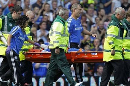 Βελτιωμένη η κατάσταση του Ντρογκμπά