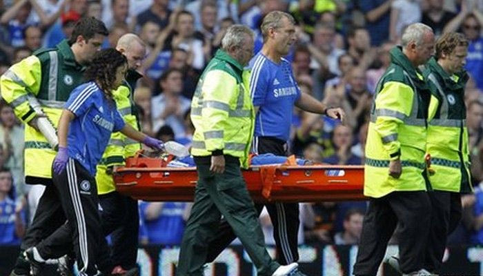 Βελτιωμένη η κατάσταση του Ντρογκμπά