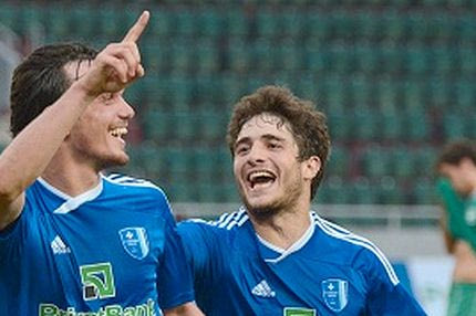 Τα αποτελέσματα των Καρπάτι και Ντιναμό Τ.