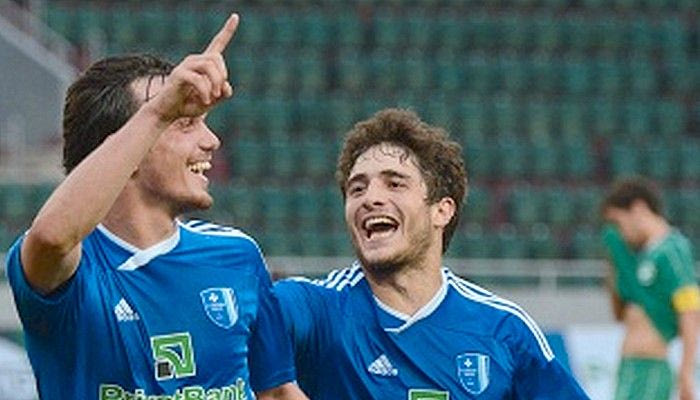 Τα αποτελέσματα των Καρπάτι και Ντιναμό Τ.