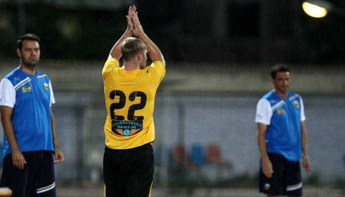 Γκούντγιοσεν: “Θα είμαι έτοιμος στην αρχή της σεζόν”