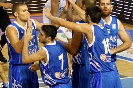 Ελλάδα-Τουρκία 62-38