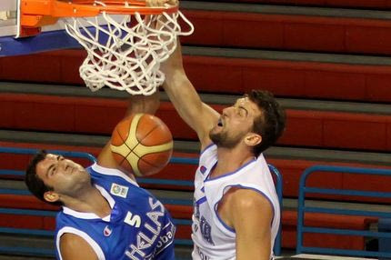 Η Ιταλία διέκοψε το σερί της εθνικής