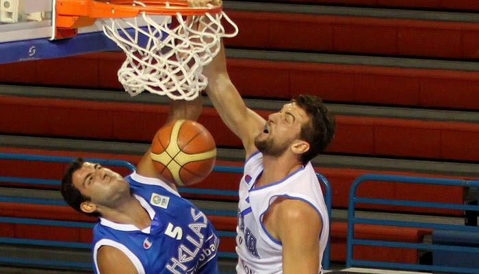 Η Ιταλία διέκοψε το σερί της εθνικής