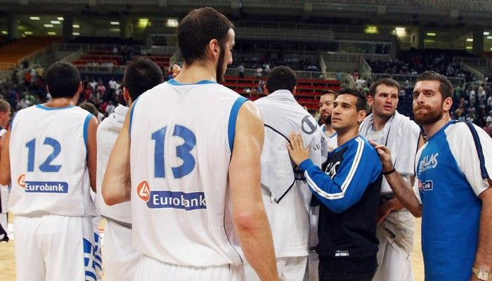 Στη Λιθουανία η Εθνική