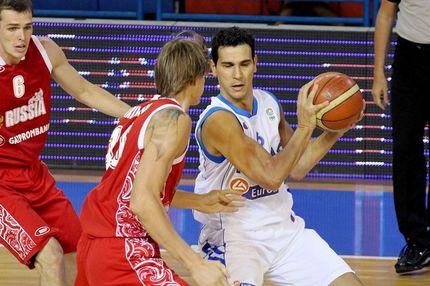 Αήττητη η εθνική στην Κύπρο, νίκησε και τη Ρωσία
